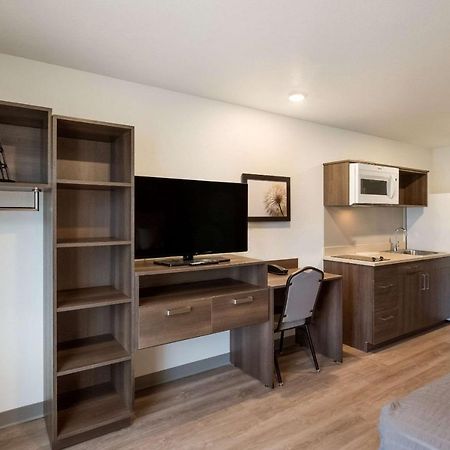 Woodspring Suites Colorado Springs North - Air Force Academy Buitenkant foto