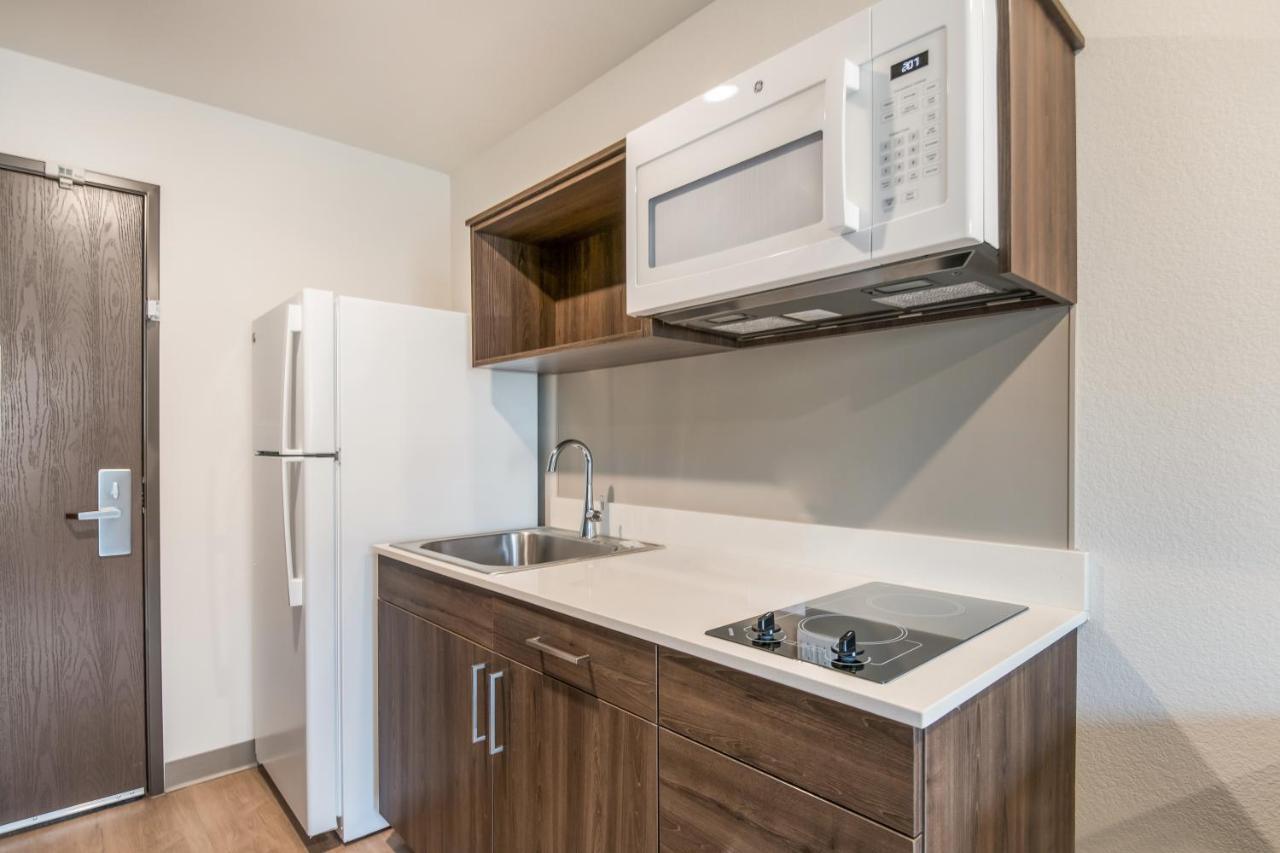 Woodspring Suites Colorado Springs North - Air Force Academy Buitenkant foto