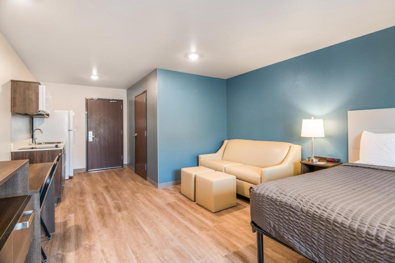 Woodspring Suites Colorado Springs North - Air Force Academy Buitenkant foto