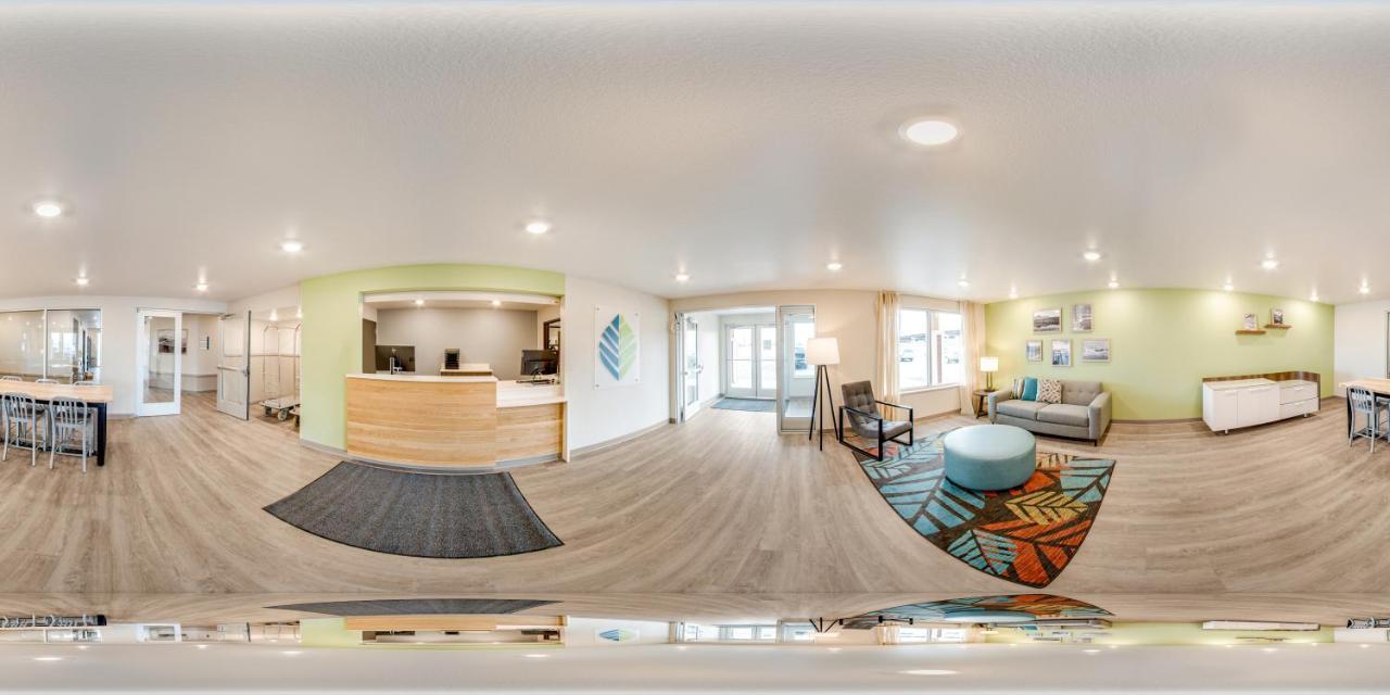 Woodspring Suites Colorado Springs North - Air Force Academy Buitenkant foto