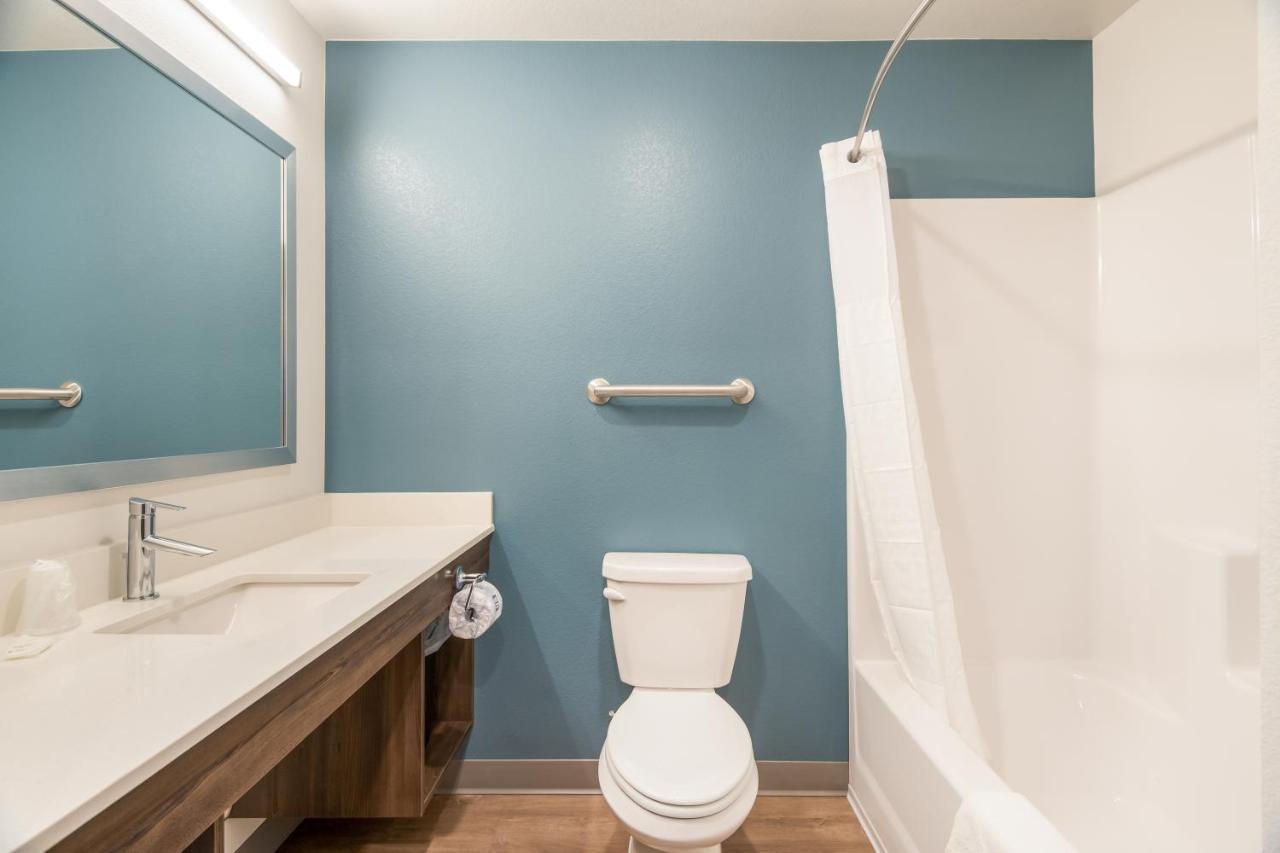 Woodspring Suites Colorado Springs North - Air Force Academy Buitenkant foto