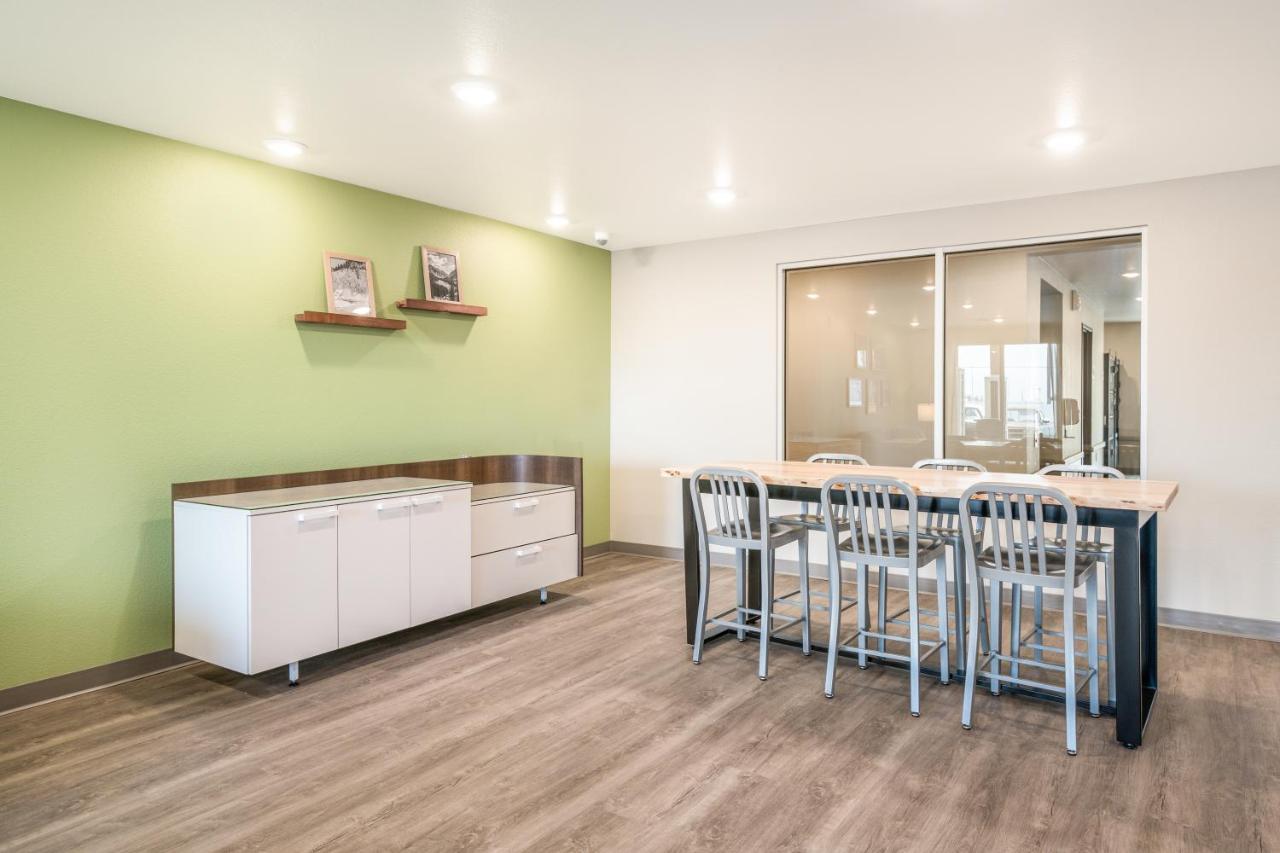 Woodspring Suites Colorado Springs North - Air Force Academy Buitenkant foto
