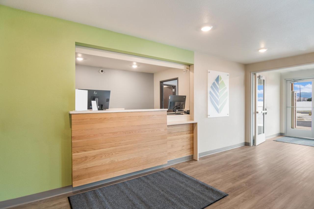 Woodspring Suites Colorado Springs North - Air Force Academy Buitenkant foto