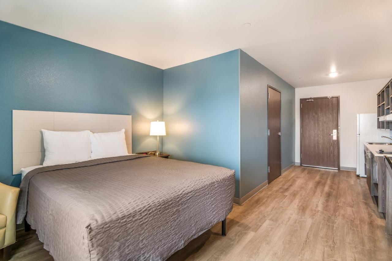 Woodspring Suites Colorado Springs North - Air Force Academy Buitenkant foto