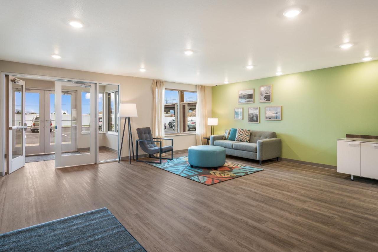Woodspring Suites Colorado Springs North - Air Force Academy Buitenkant foto