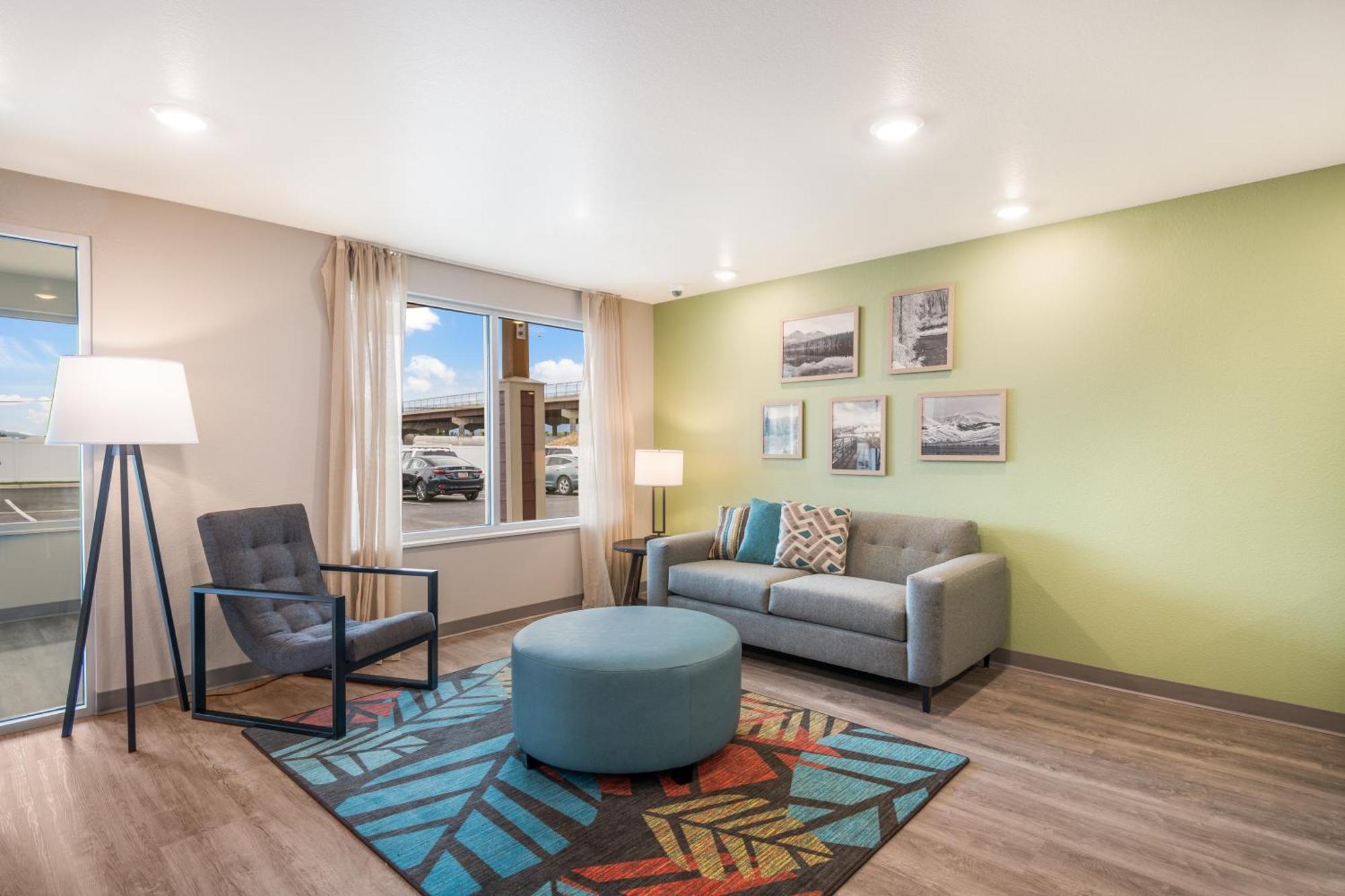 Woodspring Suites Colorado Springs North - Air Force Academy Buitenkant foto
