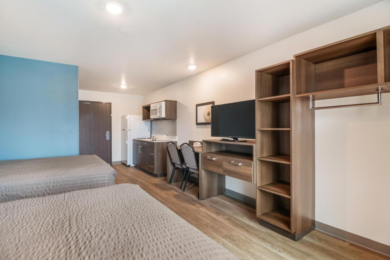 Woodspring Suites Colorado Springs North - Air Force Academy Buitenkant foto