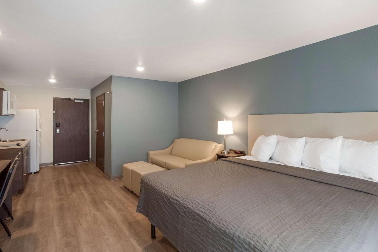 Woodspring Suites Colorado Springs North - Air Force Academy Buitenkant foto