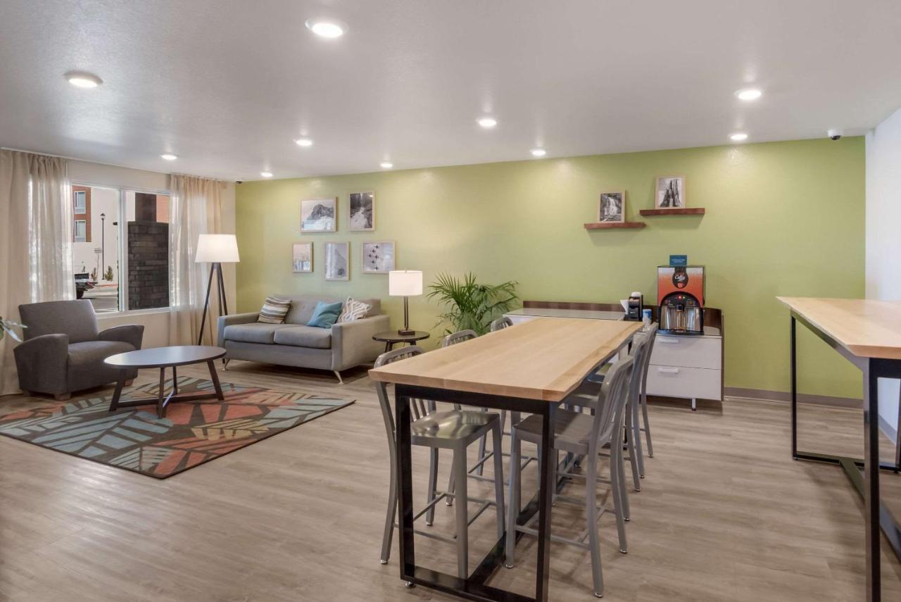 Woodspring Suites Colorado Springs North - Air Force Academy Buitenkant foto