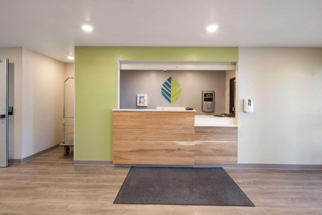 Woodspring Suites Colorado Springs North - Air Force Academy Buitenkant foto