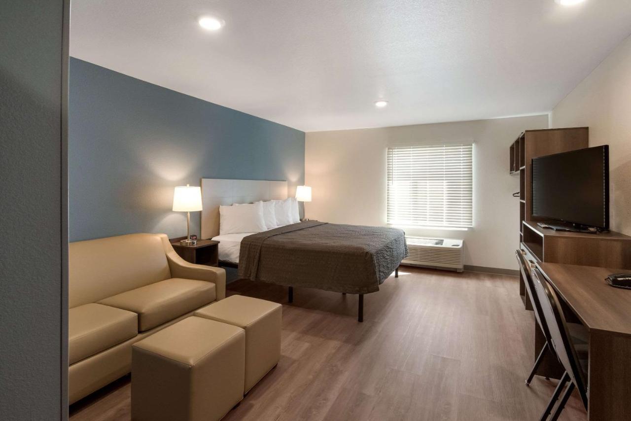 Woodspring Suites Colorado Springs North - Air Force Academy Buitenkant foto