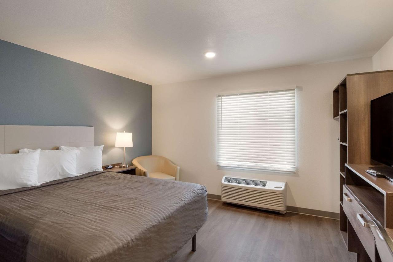 Woodspring Suites Colorado Springs North - Air Force Academy Buitenkant foto