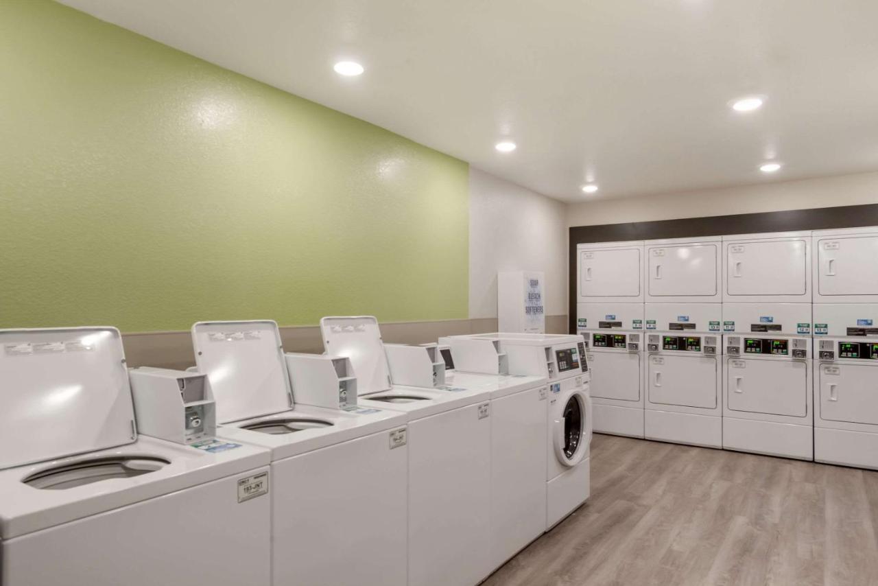 Woodspring Suites Colorado Springs North - Air Force Academy Buitenkant foto