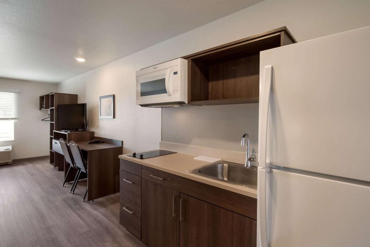 Woodspring Suites Colorado Springs North - Air Force Academy Buitenkant foto
