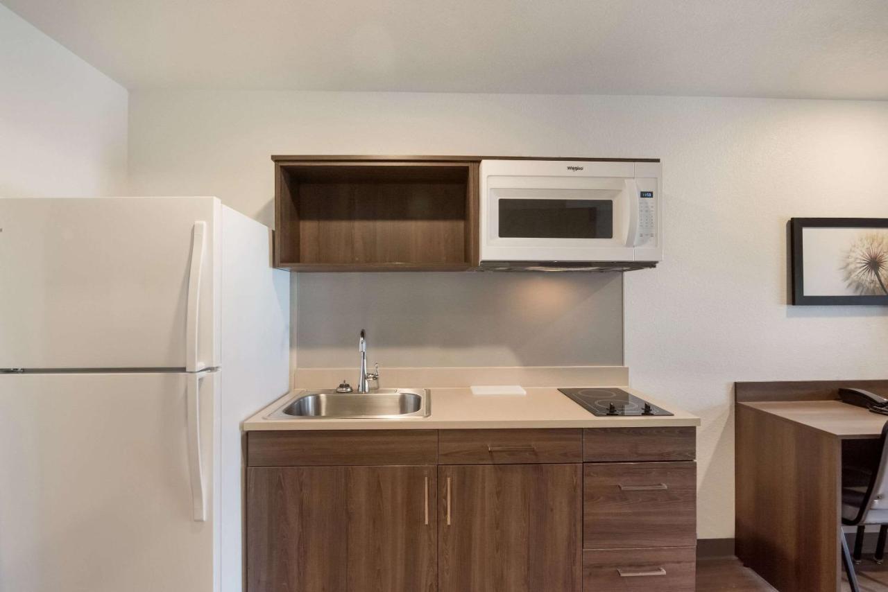 Woodspring Suites Colorado Springs North - Air Force Academy Buitenkant foto
