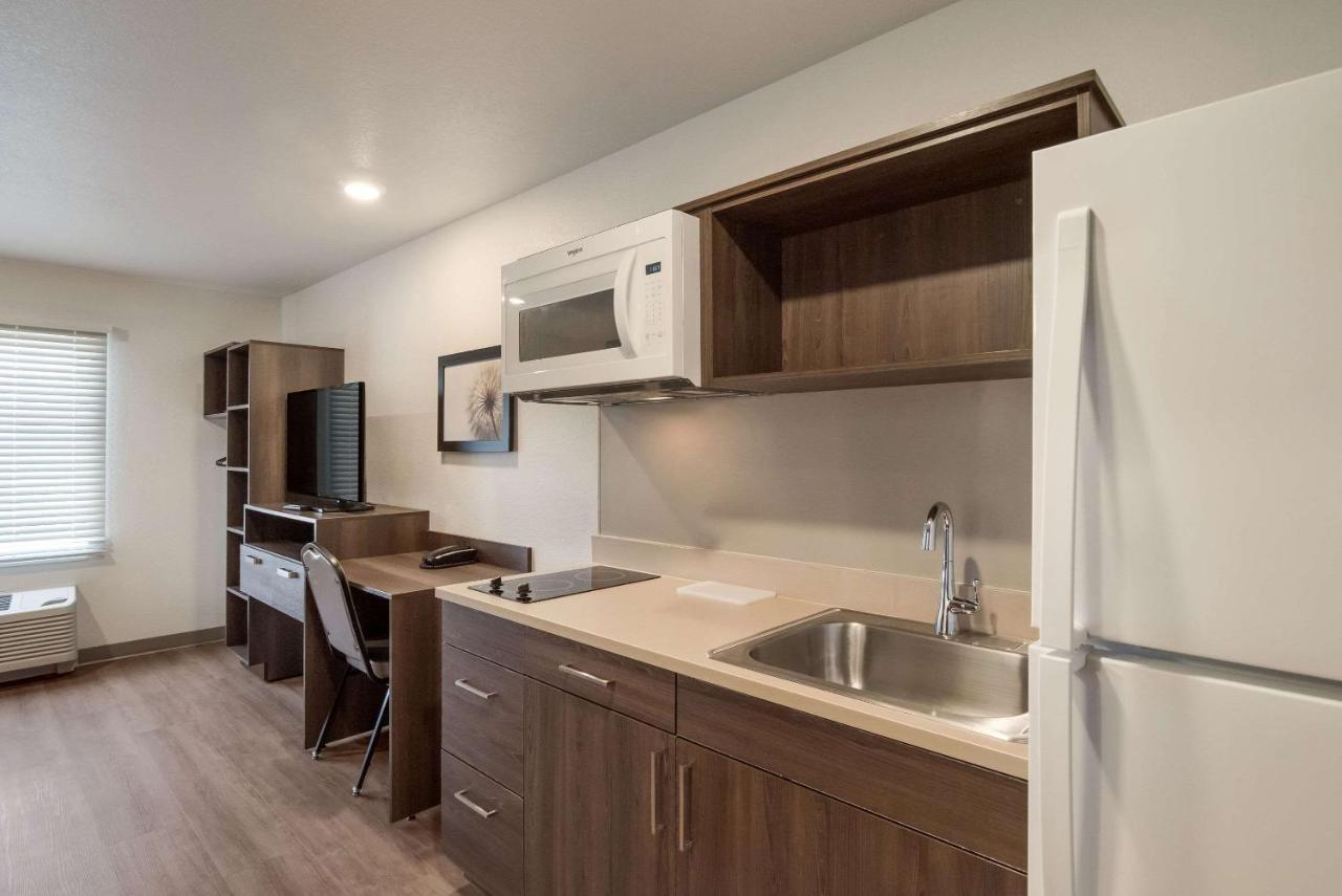 Woodspring Suites Colorado Springs North - Air Force Academy Buitenkant foto