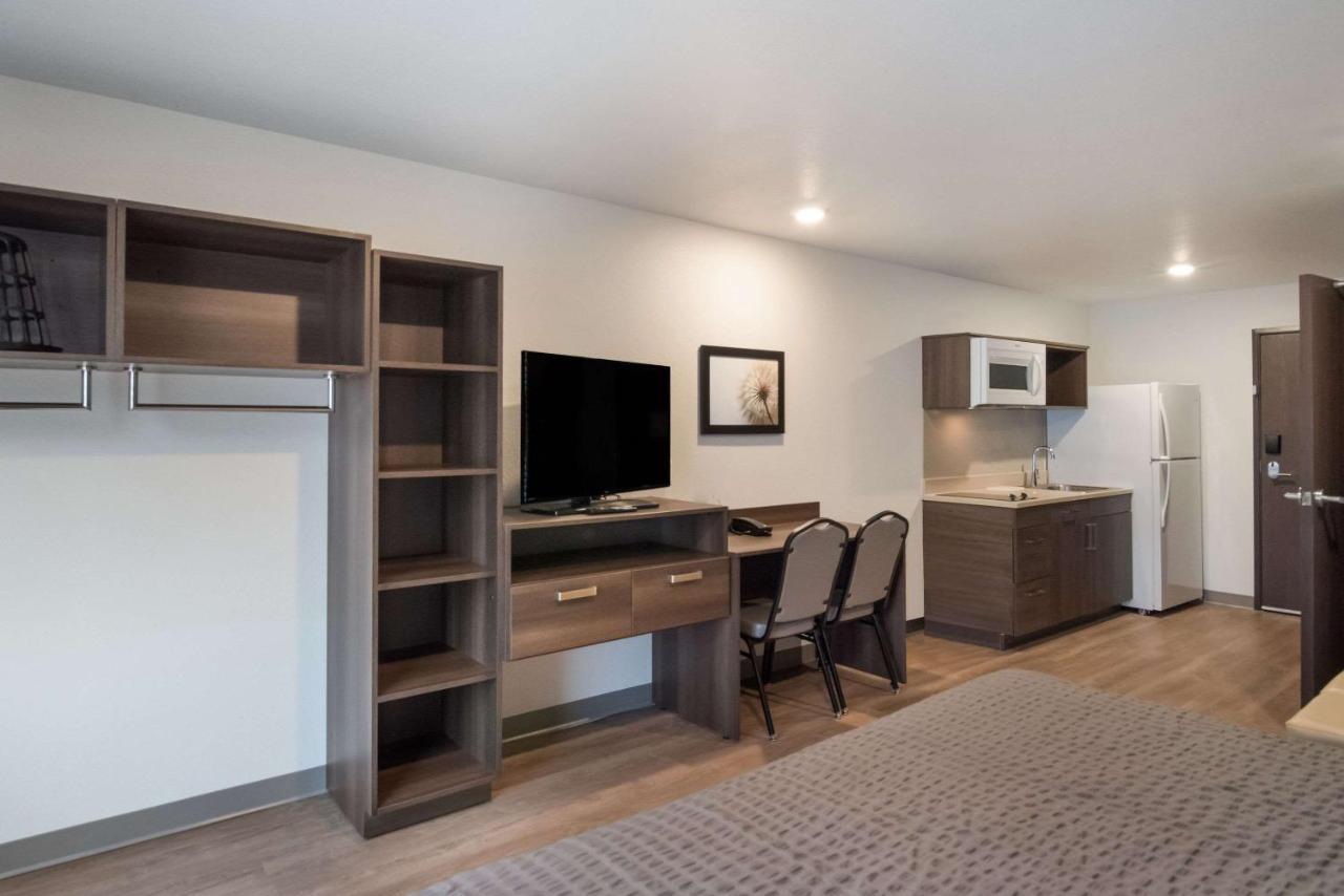 Woodspring Suites Colorado Springs North - Air Force Academy Buitenkant foto