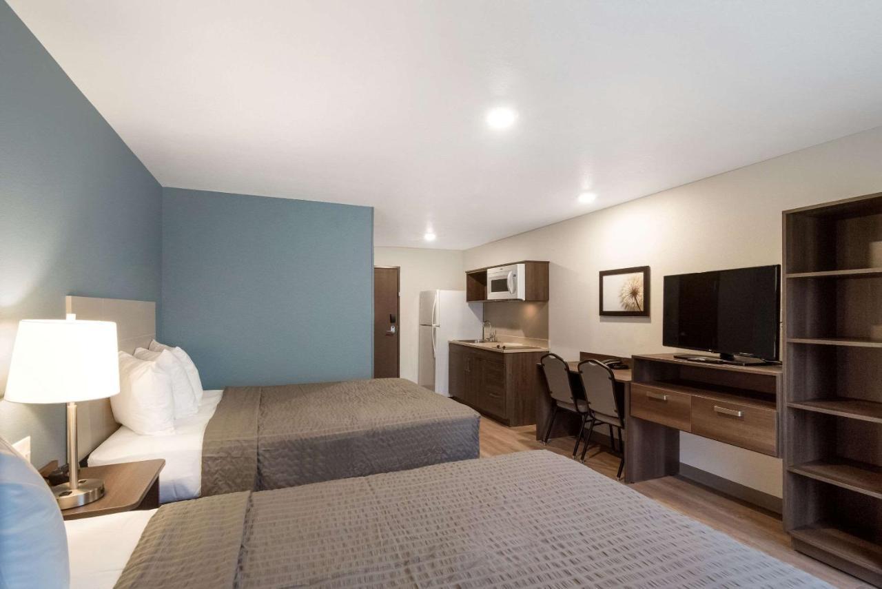 Woodspring Suites Colorado Springs North - Air Force Academy Buitenkant foto