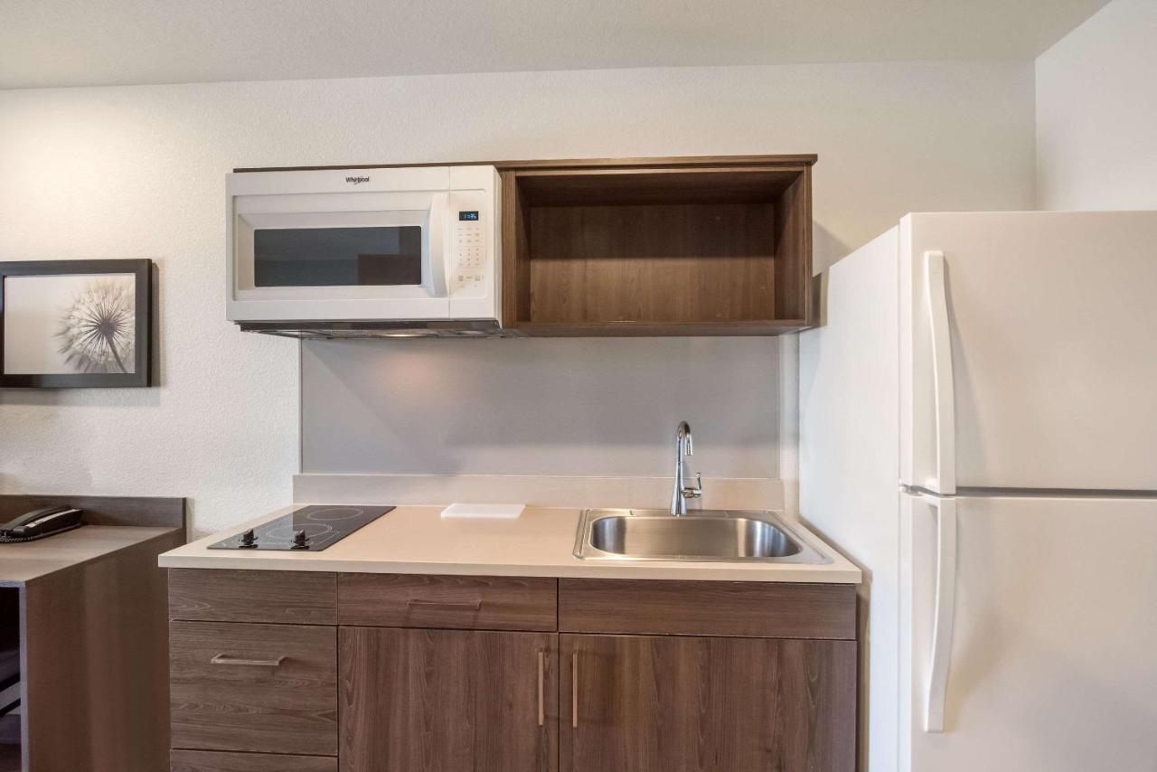 Woodspring Suites Colorado Springs North - Air Force Academy Buitenkant foto