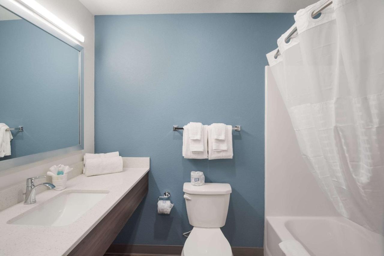 Woodspring Suites Colorado Springs North - Air Force Academy Buitenkant foto